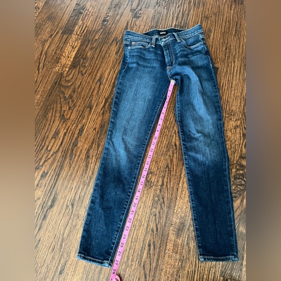 Women’s Hudson Natalie Skinny ankle jeans size 27 - Picture 6 of 6